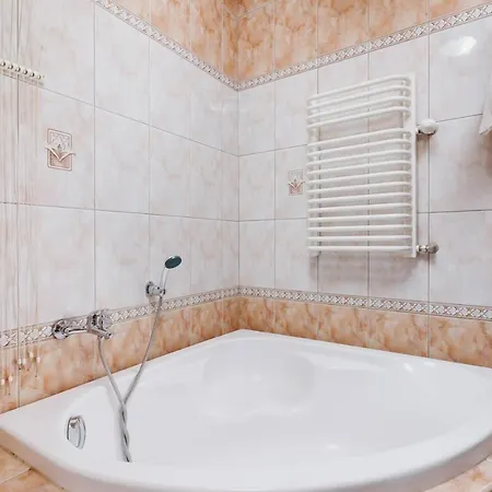Modern Apartments Cracow Lagiewniki By Renters * 克拉科夫