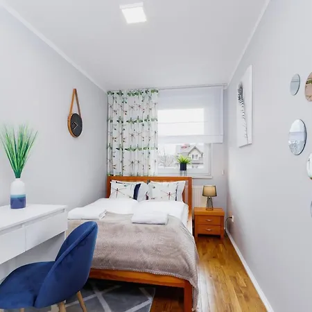 Modern Apartments Cracow Lagiewniki By Renters 公寓