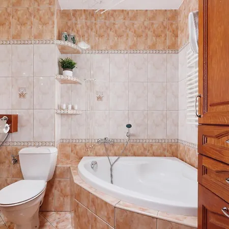 公寓 Modern Apartments Cracow Lagiewniki By Renters 克拉科夫